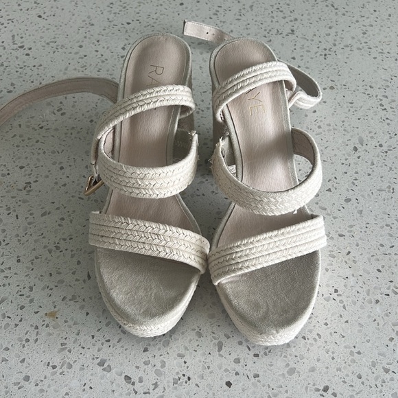 Raye woven Heels - Picture 3 of 3